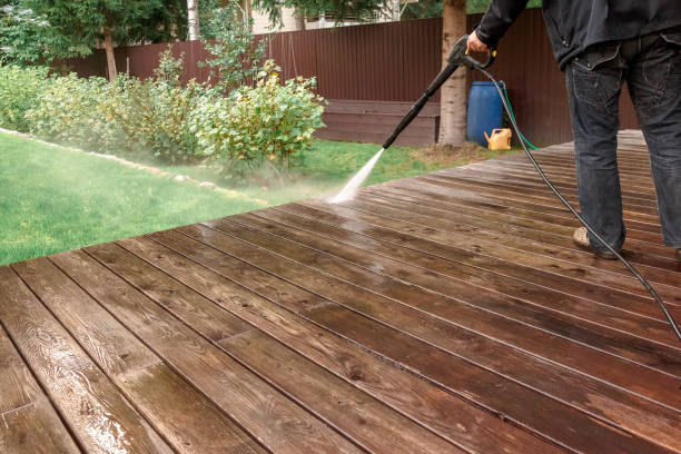 Best Dumpster Area Cleaning  in Luther, OK
